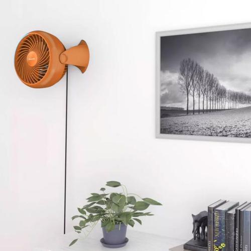 Honeywell TurboForce 10.9 in. H 3 speed Air Circulator Fan