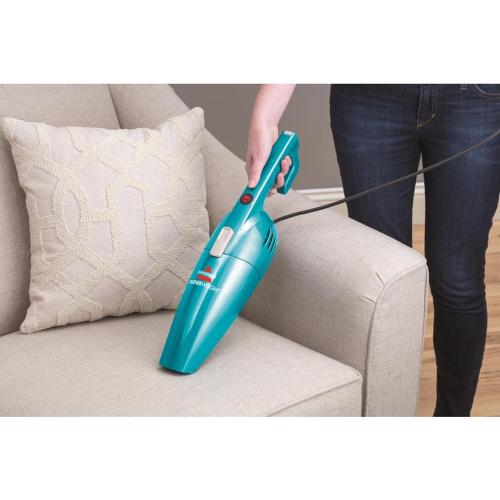 Bissell FeatherWeight Bagless Corded Standard Filter Stick/Hand Vacuum
