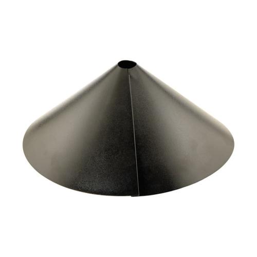 Audubon 7.5 in. H X 18 in. W X 18 in. D Squirrel Baffle