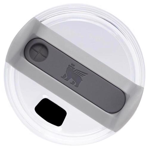Stanley The Quencher H2.O FlowState 0 oz Clear BPA Free Tumbler Lid