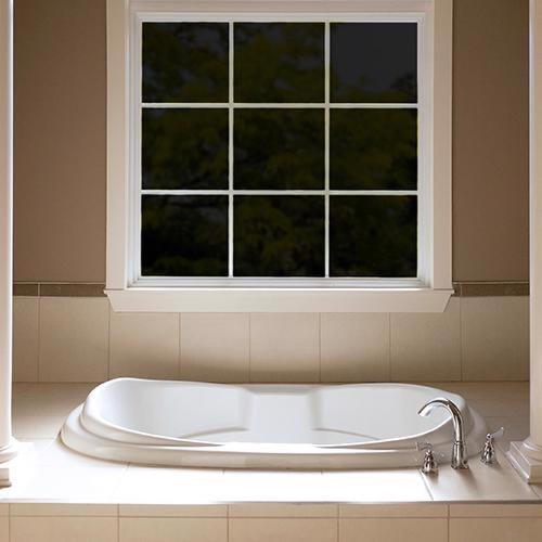 Gila Privacy control Black Indoor Window Film 36 in. W X 6.5 ft. L