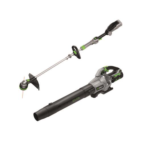 EGO Power  Battery Blower/Trimmer Kit (Battery & Charger)