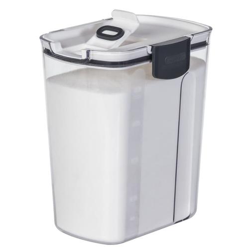 Progressive Prepworks 2.5 qt Clear Sugar Container 1 pk