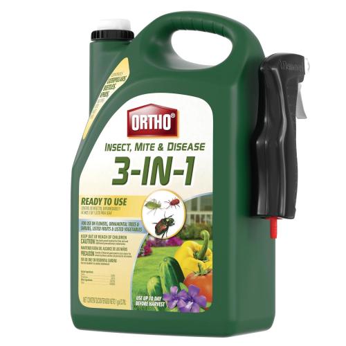 Ortho Insect Disease & Mite Control Liquid 1 gal