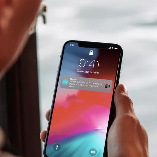 Wyze Cam OG Plug-in Indoor and Outdoor Smart-Enabled Security Camera