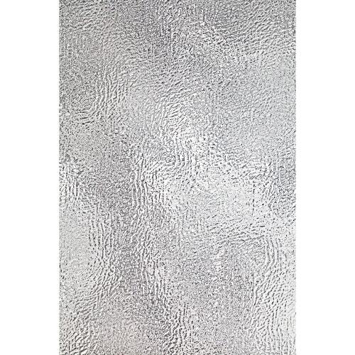 Artscape Gray Texture Twelve Indoor Window Film 36 in. W X 72 in. L