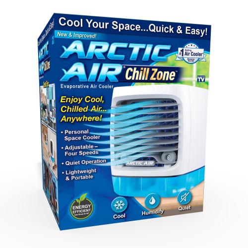 Arctic Air 100 sq ft Portable Personal Space Cooler 1 CFM
