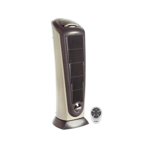 Lasko 150 sq ft Electric Ceramic Tower Heater