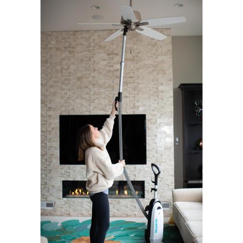 Simplicity Bagged Corded HEPA Filter Upright Vacuum