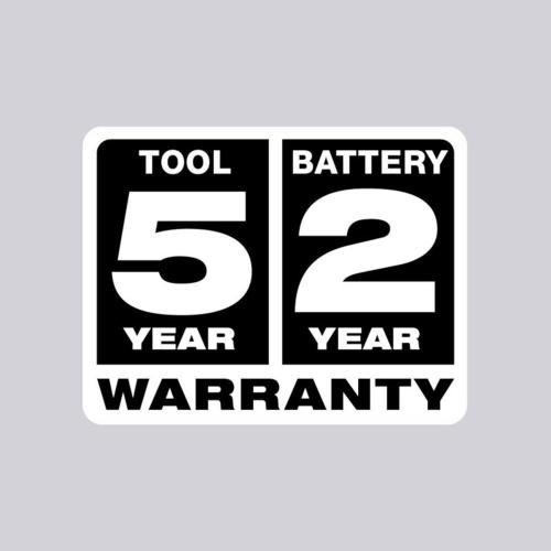Milwaukee M12 Brushed Cordless Battery Operated Screwdriver Kit
