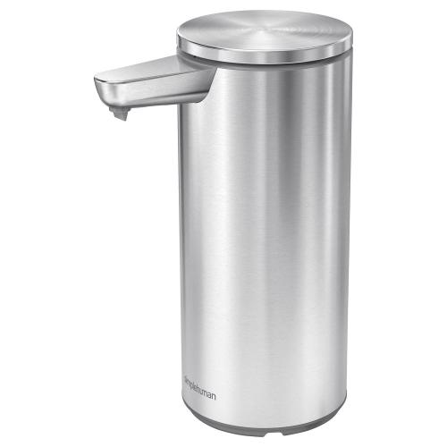 Simplehuman 9 oz Counter Top Touch Free Liquid Soap Dispenser