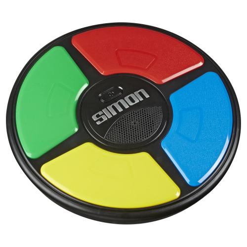 Hasbro Simon Classic Multicolored