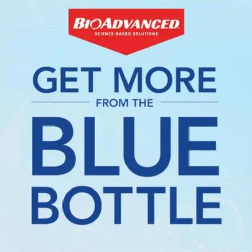 40oz BioAdvanced Complete Insect Killer for Soil & Turf Concentrate 40 oz
