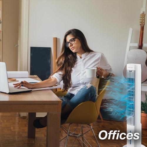 Arctic Air Tower  150 sq ft Evaporative Cooler 150 CFM