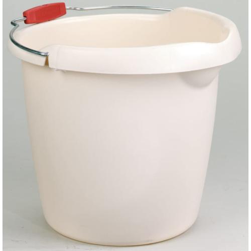 Rubbermaid Roughneck 15 qt Bucket Bisque