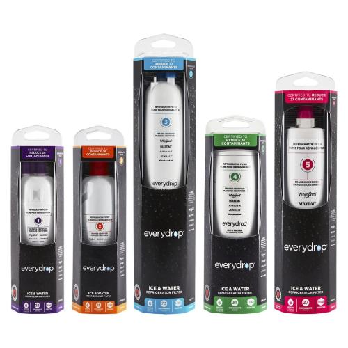 Whirlpool everydrop Refrigerator Replacement Filter Filter 2