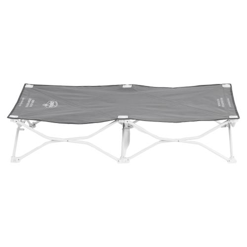 Regalo My Cot Gray Metal Toddler Bed 1 pk