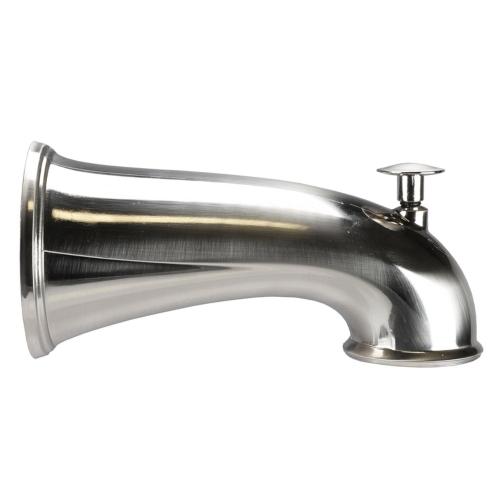 Danco Brushed Nickel Tub Spout