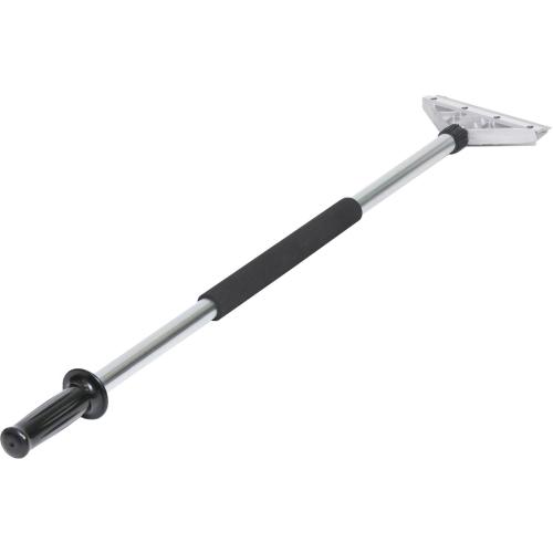 Marshalltown 8 in. W X 39 in. L Aluminum Razor Scraper 1 each