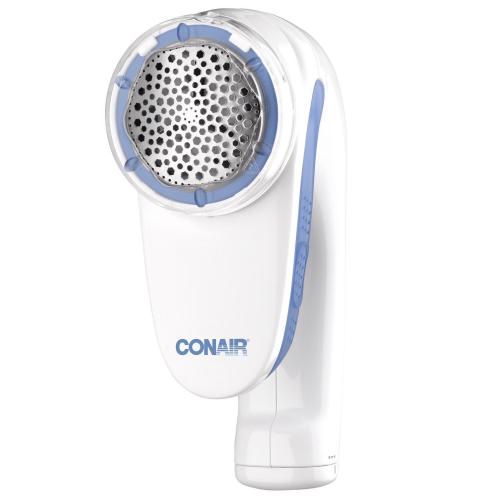 White Conair Complete Care Plastic Fabric Shaver
