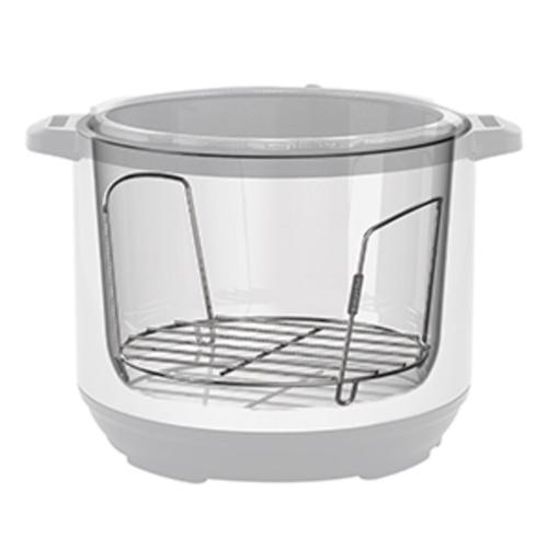 Instant Pot Silver Stainless Steel Roasting Rack