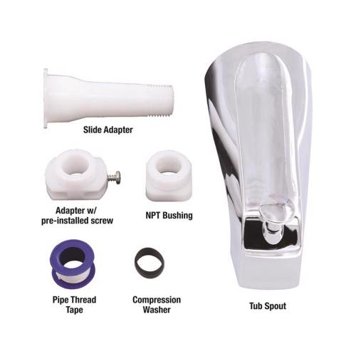 Danco Chrome Tub Spout