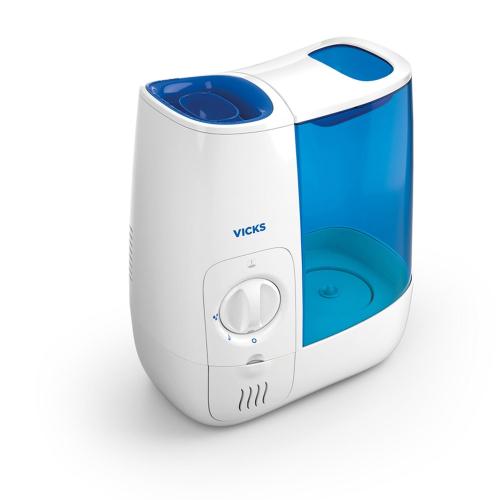 Vicks 1 gal 200 sq ft Manual Humidifier
