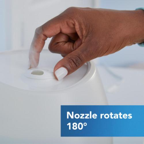 Vicks 0.5 gal 200 sq ft Manual Filter-Free Humidifier