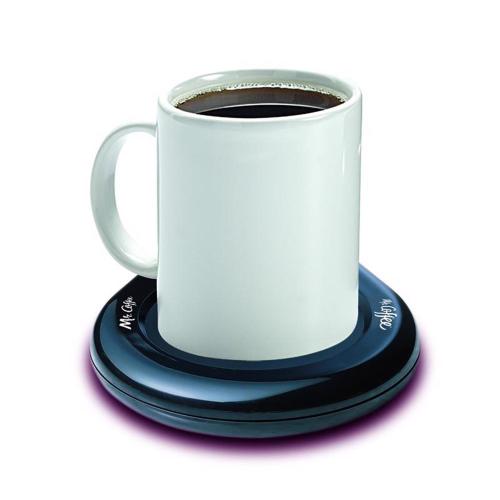 Mr. Coffee Black Coffee Mug Warmer