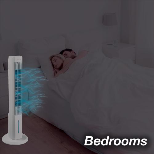 Arctic Air Tower  150 sq ft Evaporative Cooler 150 CFM