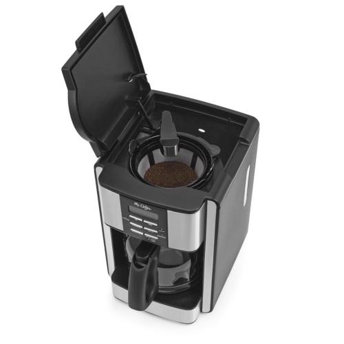 Mr. Coffee 12 cups Black Coffee Maker ❗ NEEDS CLEANING❗❗MAY HAVE MISSING PIECES❗