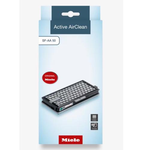 Miele Vacuum Filter For Miele Canister Vacuums 1 pk