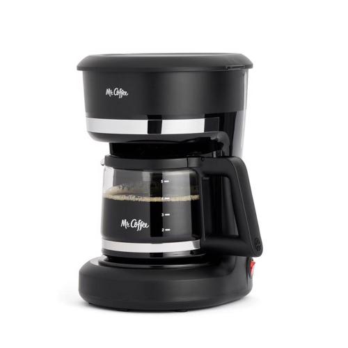 Mr. Coffee 5 cups Black Coffee Maker