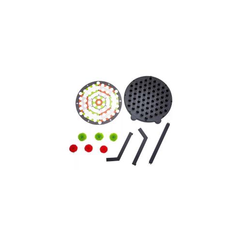 PlayMonster Koosh Darts Set Missing 3 koosh balls