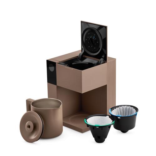 Fellow 1.5 L Brown Coffee Maker