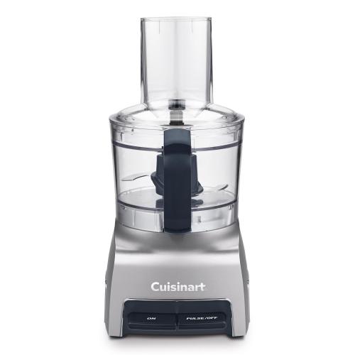 Cuisinart Brushed Nickel Silver 5 cups Food Processor 250 W