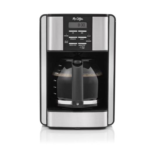 Mr. Coffee 12 cups Black Coffee Maker ❗ NEEDS CLEANING❗❗MAY HAVE MISSING PIECES❗