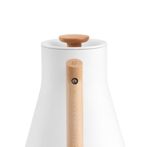 Fellow Corvo EKG Pro 0.9 L White Electric Kettle