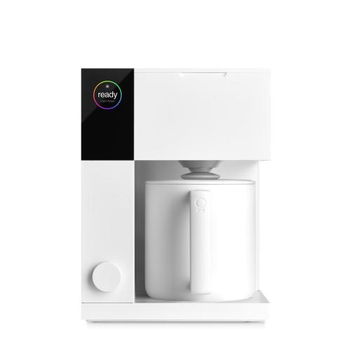 Fellow 1.5 L White Coffee Maker