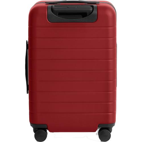 Size 21.7 x 14.4 x 9Color Red Away The Carry-On Suitcase