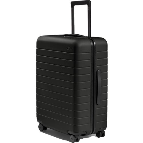 Away The Medium Checked Suitcase