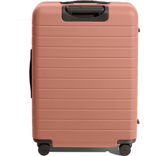 Away The Medium Checked Suitcase