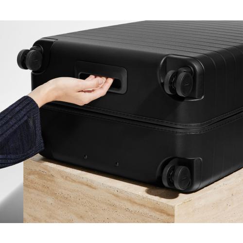 Away The Large Suitcase