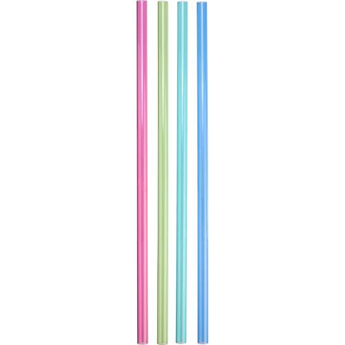 Stanley Adventure Quencher 40oz Travel Tumbler Straws 4-Pack