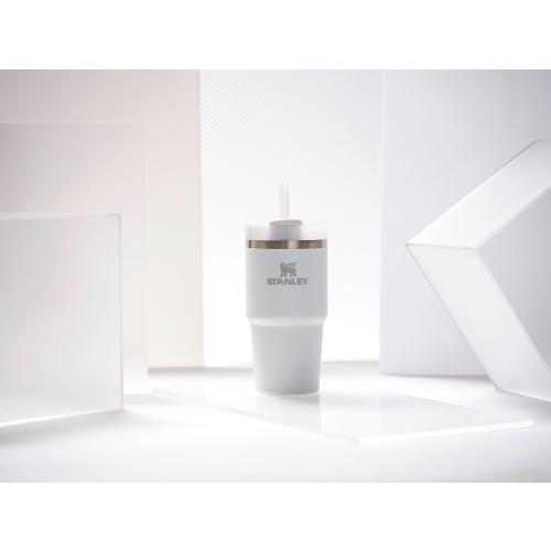 Missing straw Stanley 20 oz. Quencher H2.0 FlowState Tumbler