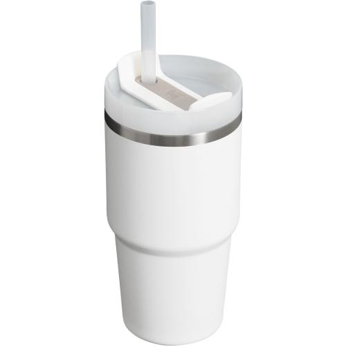 Missing straw Stanley 20 oz. Quencher H2.0 FlowState Tumbler