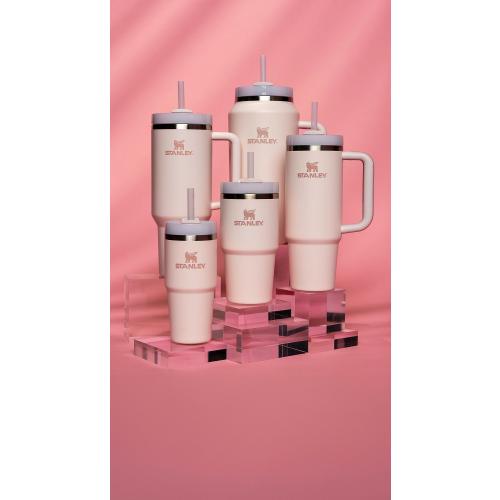 Stanley 20 oz. Quencher H2.0 FlowState Tumbler ‼️no top‼️