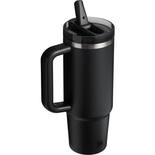 Stanley 30 oz. Quencher ProTour Flip Straw Tumbler edge of lid cracked