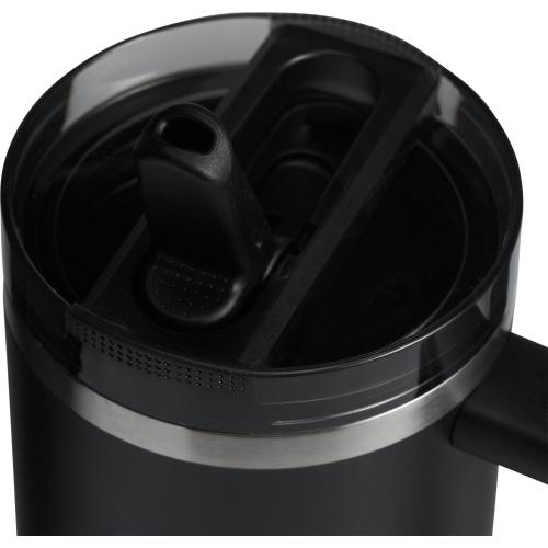 Stanley 30 oz. Quencher ProTour Flip Straw Tumbler edge of lid cracked