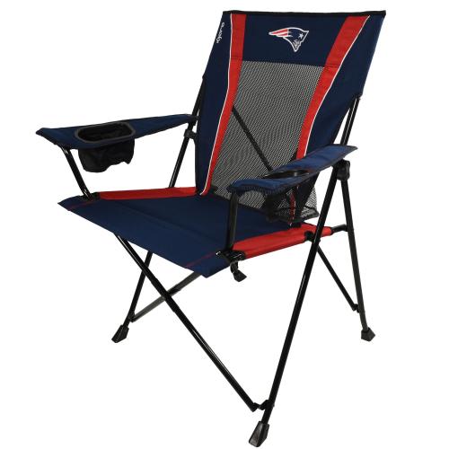 Kijaro New England Patriots Dual Lock Pro Chair